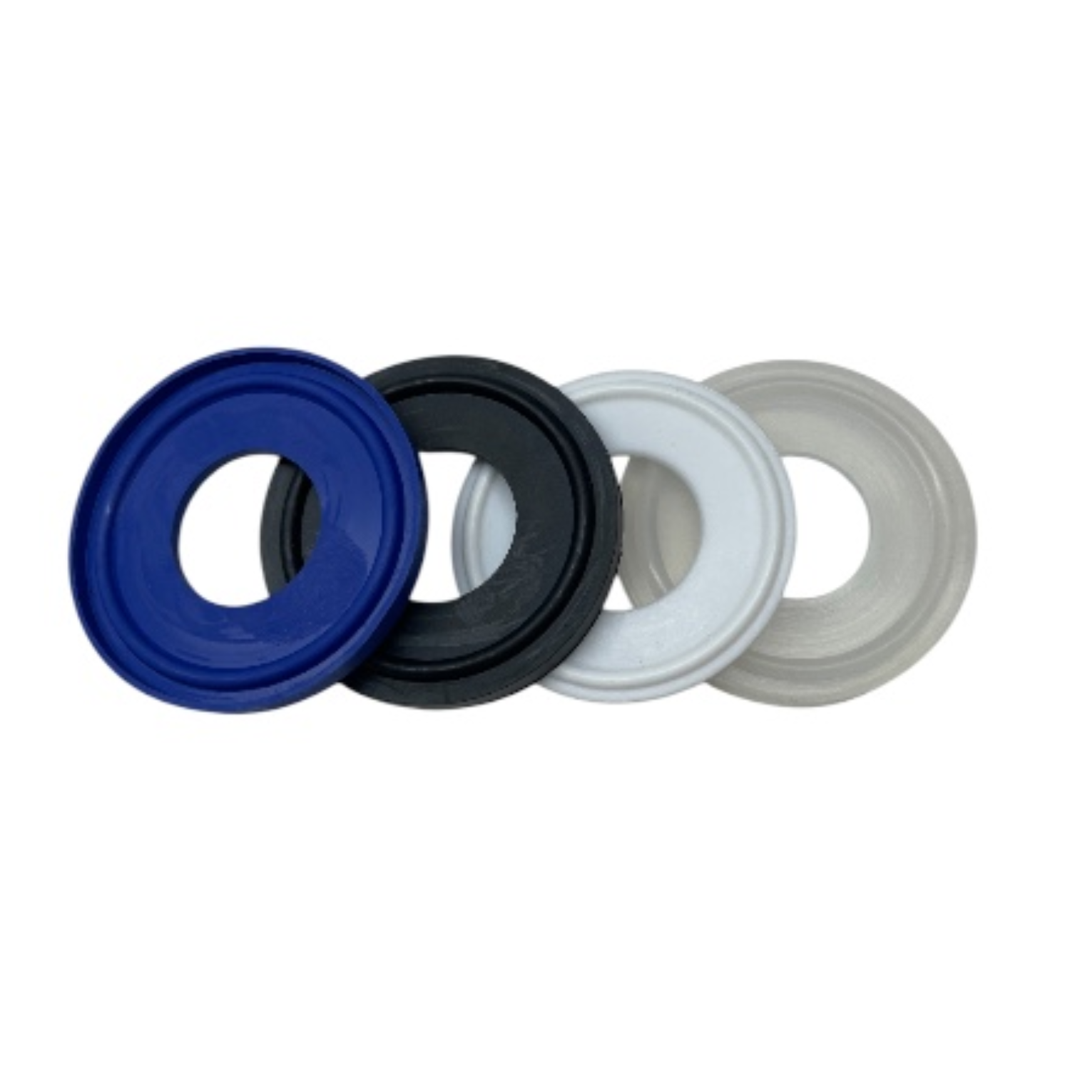 Tri-Clamp Maatvoeringen